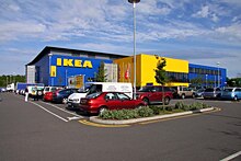IKEA заплатит покупателям за время в пробках