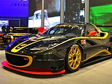 Lotus намерен расширить модельный ряд