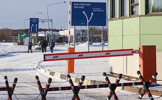 Угробив свое приграничье, Финляндия поняла: Брюсселю она не нужна