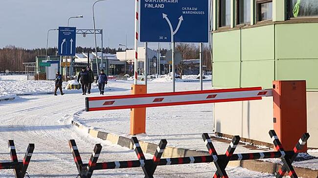 Угробив свое приграничье, Финляндия поняла: Брюсселю она не нужна