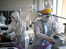В Чехии за сутки более половины COVID-тестов оказались положительными