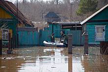 Более 1700 домов захотели снести после паводка в российском регионе