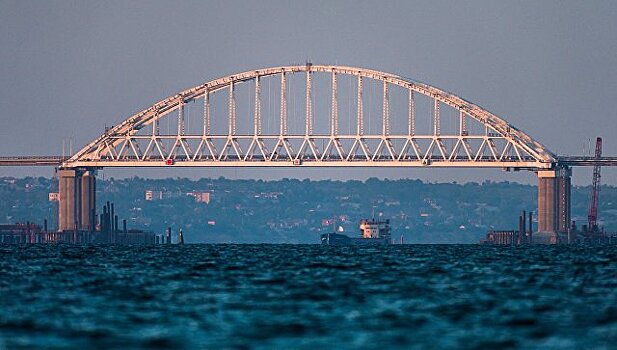 Аксенов высказался о "взрыве" Крымского моста