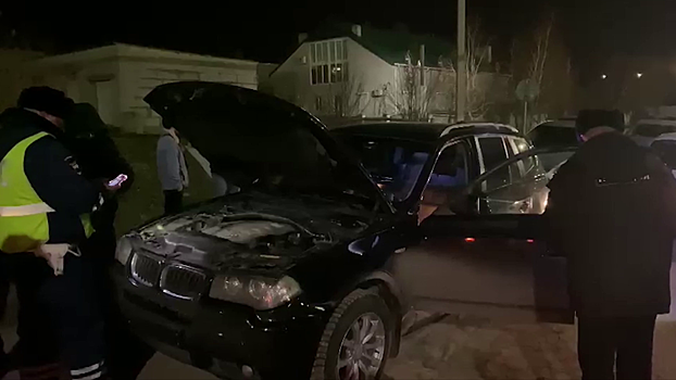 В Волгограде задержан подросток, нарушивший ПДД и скрывавшийся на машине матери от автоинспекторов