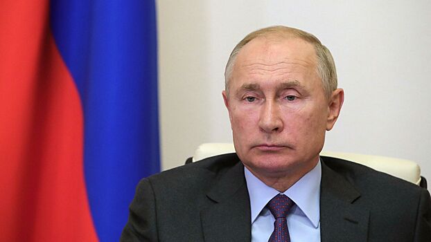Путин предупредил об опасности «борьбы всех против всех»