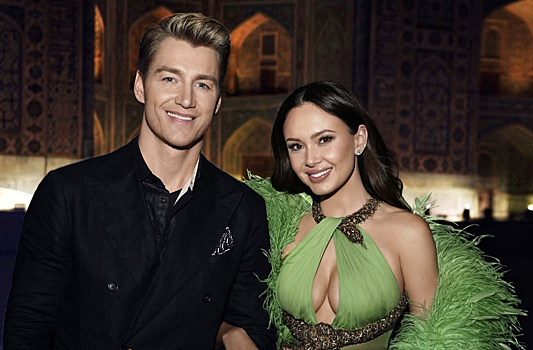 Аида Гарифуллина показала идиллию с Алексеем Воробьевым и дочкой