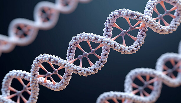 Российские ученые впервые собрали наноструктуры с помощью ДНК-оригами