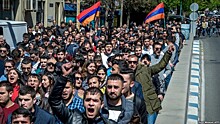 Выборы нового премьера Армении могут пройти 2 мая