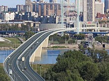 Представители «ВИС» ушли от ответа вопрос о строительстве моста в Новосибирске