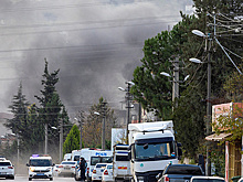 В столкновении с боевиками ИГ погибли трое турецких полицейских