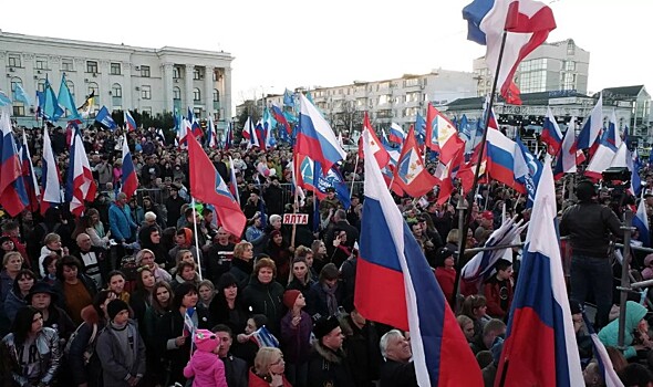 День воссоединения Крыма с Россией: как празднуют 11-ю годовщину