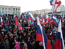 День воссоединения Крыма с Россией: как празднуют 11-ю годовщину