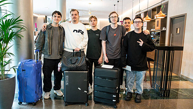 Российская команда по Dota 2 гарантировала себе место в плей‑офф The International