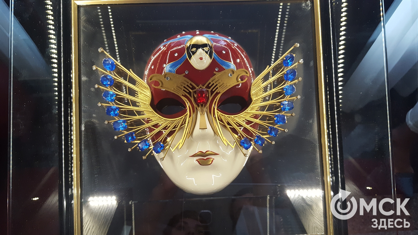 Лишь одному омскому театру досталась «Золотая маска»