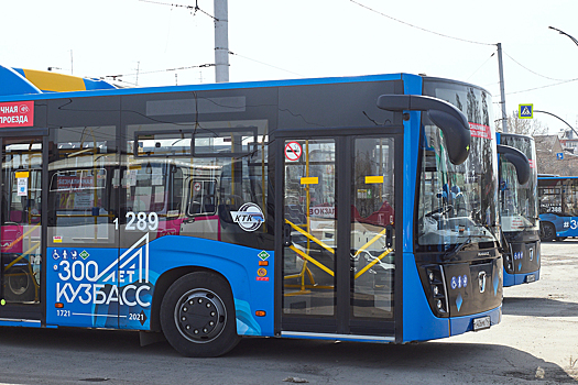 Схема проезда востребованного автобуса в Кемерове изменится со следующей недели