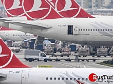 Turkish Airlines  приостановила полеты в ряд городов РФ