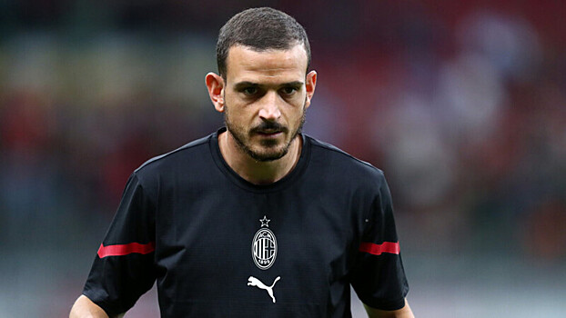 Чемпион Европы Флоренци покинул «Милан»