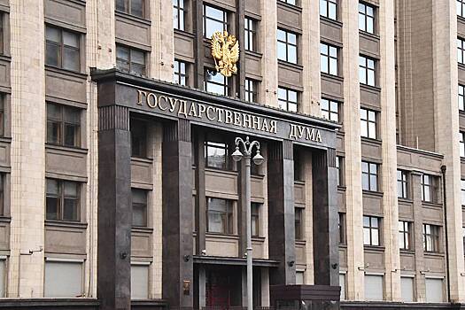 В Госдуме предложили отменить один вид штрафов