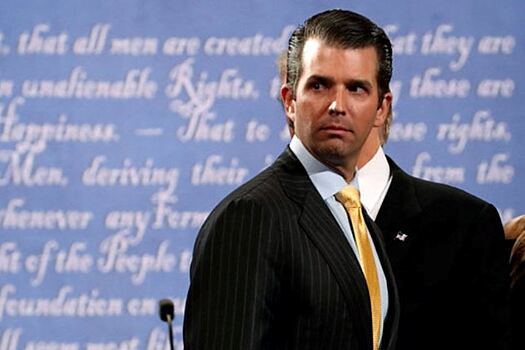 CNN утверждает, что получил переписку, касающуюся встречи сына Трампа и юриста из РФ