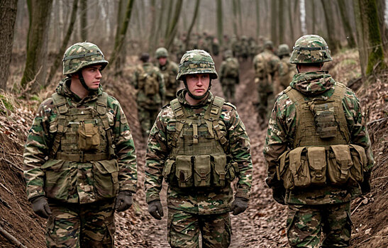 Украинские военные у Хатнего и Григоровки отказываются выдвигаться на передовую