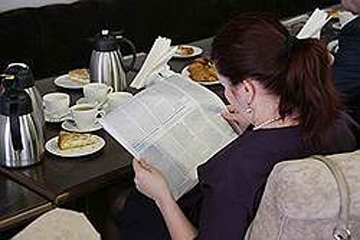 14 марта состоялся первый в год 15-летия бизнес-завтрак с газетой «Коммерсантъ-Прикамье»