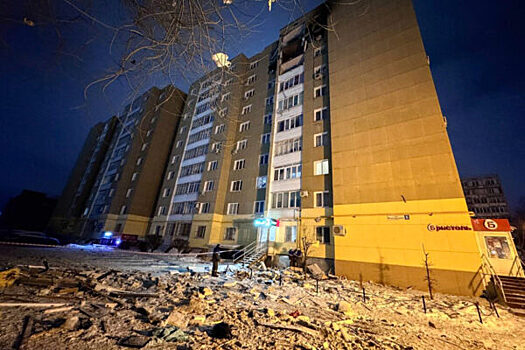 Человек погиб при атаке беспилотника ВСУ в Твери