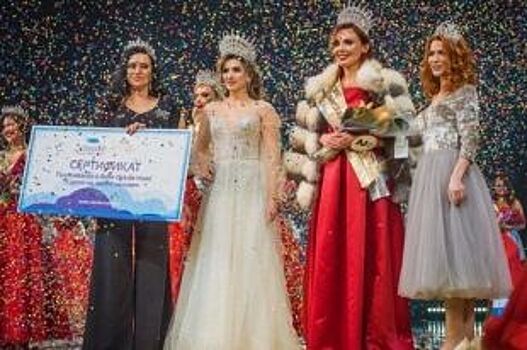 Победительницей конкурса «Миссис Ярославль» стала 46-летняя Елена Куликова