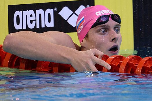 Сборную России лишили золота ЧМ-2016 по плаванию из-за дисквалификации Артёма Лобузова – победу отдали американцам