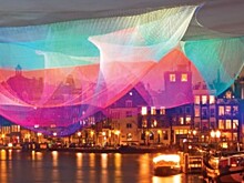 Фестиваль света в Амстердаме ждёт вас!