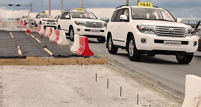 Таксисты в Костроме массово отказываются брать заказы