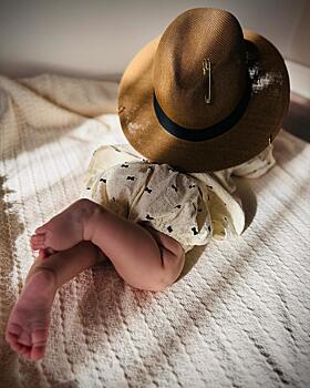 Алексей Чадов стал отцом во второй раз: милое фото новорожденной