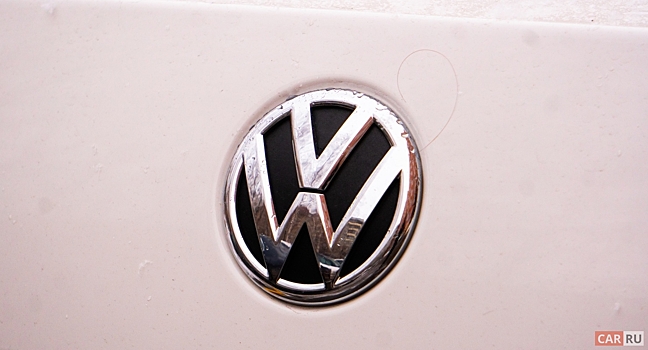 Новый эффектный Volkswagen Magotan привезут на рынок России