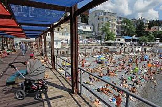 Названа десятка самых бюджетных летних курортов России