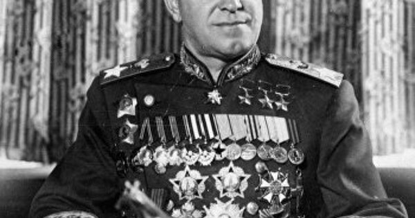 Маршала жукова хендай