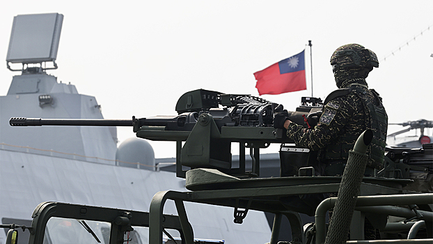 США не выполнили обязательства перед Тайванем по оружейным сделкам