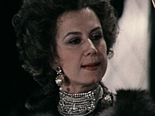 Онлайн-кинотеатр « Мосфильма» представляет ленты с участие Аллы Демидовой