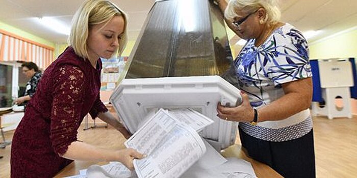 Мосгоризбирком получит протоколы с выборов мэра от всех ТИК 11 сентября