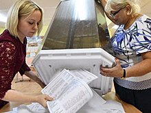 Мосгоризбирком получит протоколы с выборов мэра от всех ТИК 11 сентября