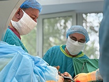 Врачи в Удмуртии «собрали» бедренную кость подростка, который попал в ДТП