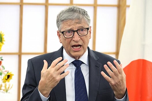 Билл Гейтс назвал правительство Украины одним из наихудших