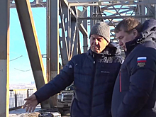 Болдакин рассказал, как осуществляется ремонт Императорского моста в Ульяновске