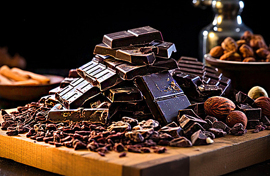 Bloomberg: цены на шоколад продолжат расти, если в Африке случится неурожай какао