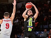 Макс Хайдеггер перейдет в «Басконию». Игроком интересовался «Локомотив-Кубань»