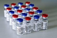 Российскую вакцину от коронавируса будут производить за рубежом