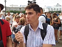 МВД возбудило уголовное дело об избиении журналиста в Хабаровске
