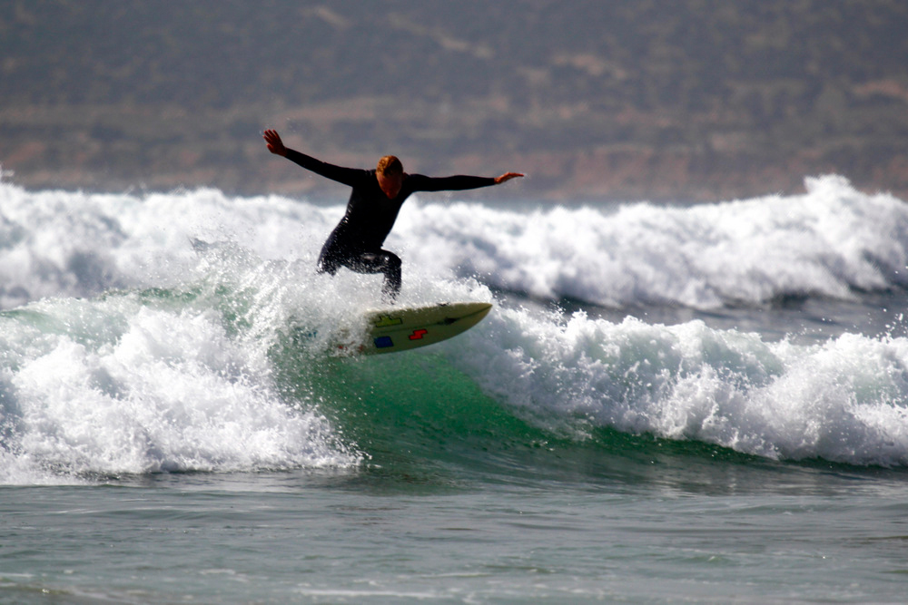 Школа Серфинга Surf Holidays, Марокко, Африка