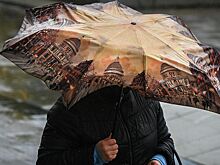 Небольшой дождь и облачность ожидают москвичей в воскресенье