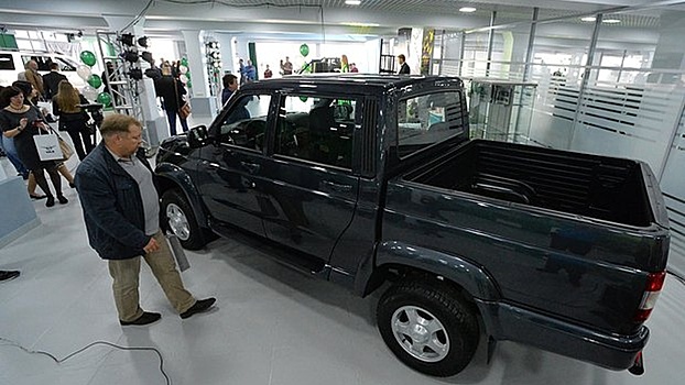 Названы самые продаваемые в России пикапы с пробегом