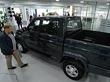 Названы самые продаваемые в России пикапы с пробегом