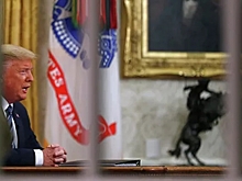 Трамп заявил, что США вмешаются в ситуацию на рынках в нужное время
